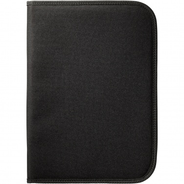 Logo trade business gift photo of: Berkely A4 zippered portfolio