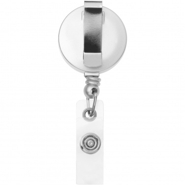 Logo trade business gifts image of: Aspen roller clip