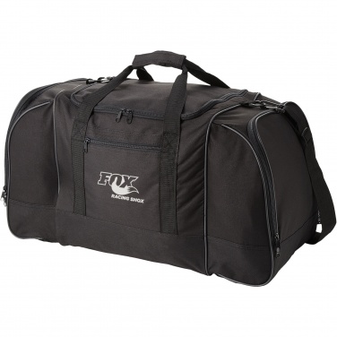 Logo trade promotional items image of: Nevada travel duffel bag 55L