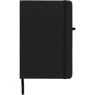 Logotrade promotional product picture of: Noir medium notebook