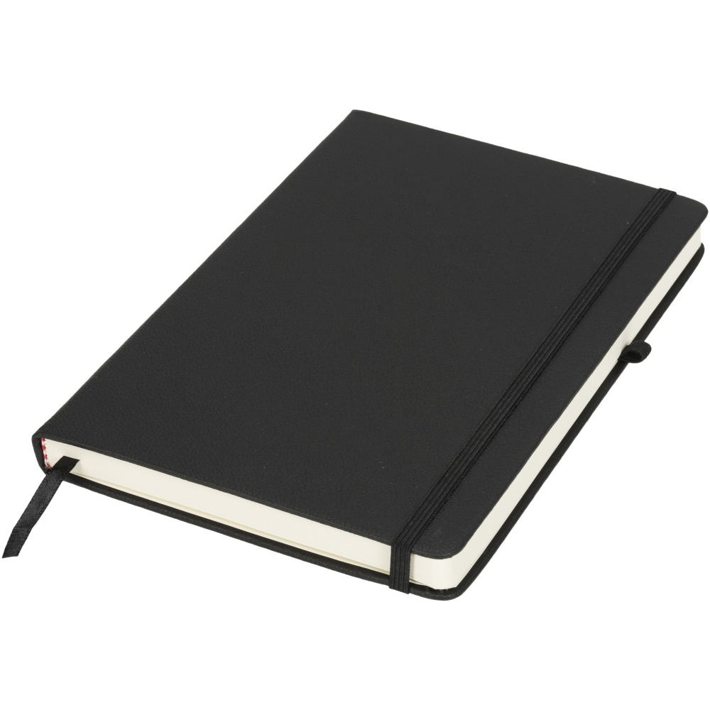 Logo trade promotional items picture of: Rivista medium notebook