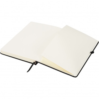 Logo trade corporate gifts image of: Rivista medium notebook