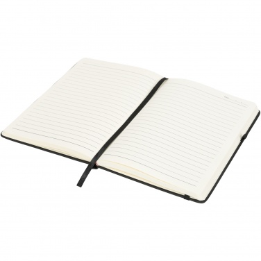 Logo trade promotional products image of: Rivista medium notebook