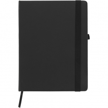 Logo trade promotional product photo of: Rivista large notebook