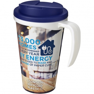 Logotrade advertising product picture of: Brite-Americano® Grande 350 ml mug with spill-proof lid