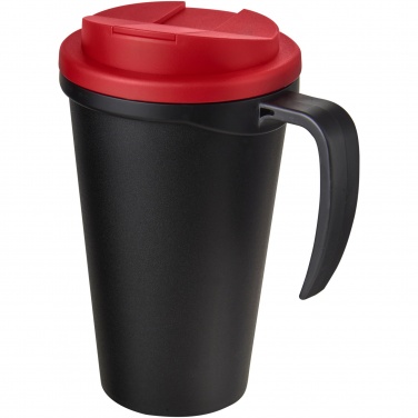 Logotrade promotional merchandise photo of: Americano® Grande 350 ml mug with spill-proof lid