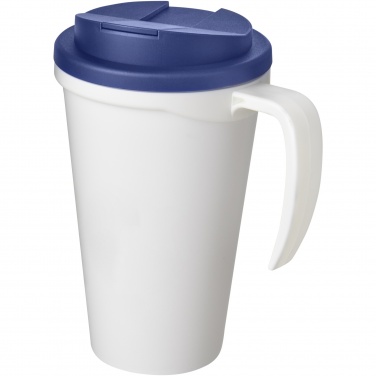 Logo trade promotional merchandise picture of: Americano® Grande 350 ml mug with spill-proof lid
