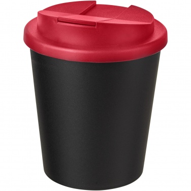 Logo trade promotional products image of: Americano® Espresso 250 ml tumbler with spill-proof lid
