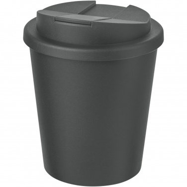 Logo trade promotional items image of: Americano® Espresso 250 ml tumbler with spill-proof lid