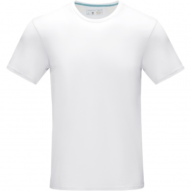Logotrade corporate gift picture of: Azurite short sleeve men’s organic t-shirt