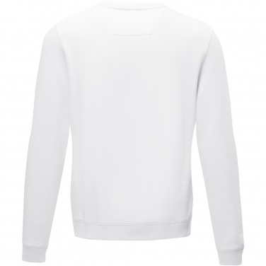 Logo trade advertising product photo of: Jasper men’s organic recycled crewneck sweater