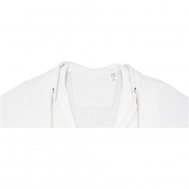 Logotrade promotional giveaway image of: Theron men’s full zip hoodie