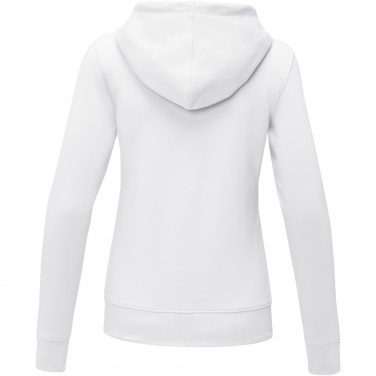 Logo trade business gift photo of: Theron women’s full zip hoodie