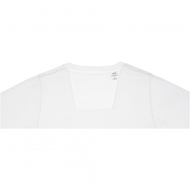 Logo trade promotional giveaways image of: Zenon women’s crewneck sweater
