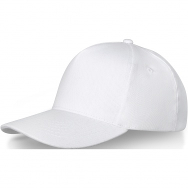 Logo trade corporate gifts image of: Doyle 5 panel cap
