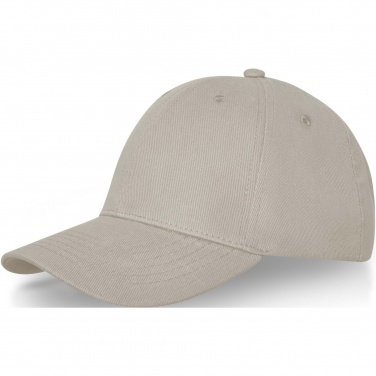 Logo trade promotional gift photo of: Davis 6 panel cap