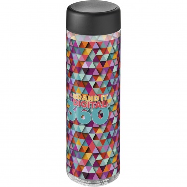 Logo trade promotional items image of: H2O Active® Vibe 850 ml screw cap water bottle
