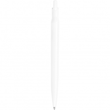 Logotrade promotional product image of: Alessio ballpoint pen made of recycled PET plastic