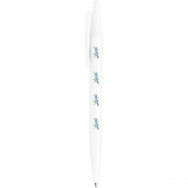 Logotrade promotional giveaway image of: Alessio ballpoint pen made of recycled PET plastic