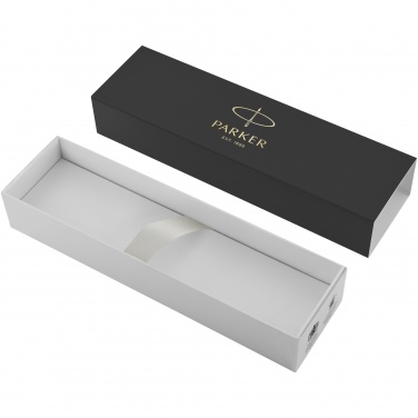 Logo trade promotional items image of: Parker Jotter XL monochrome ballpoint pen