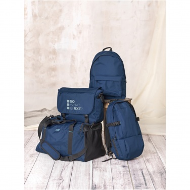Logotrade corporate gifts photo of: Baikal 15" GRS RPET laptop backpack 8L