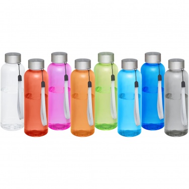 Logo trade promotional merchandise image of: Bodhi 500 ml water bottle