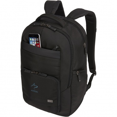 Logo trade promotional giveaways image of: Case Logic Notion 15.6" laptop backpack 25L