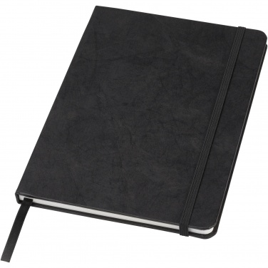 Logo trade promotional product photo of: Breccia A5 stone paper notebook