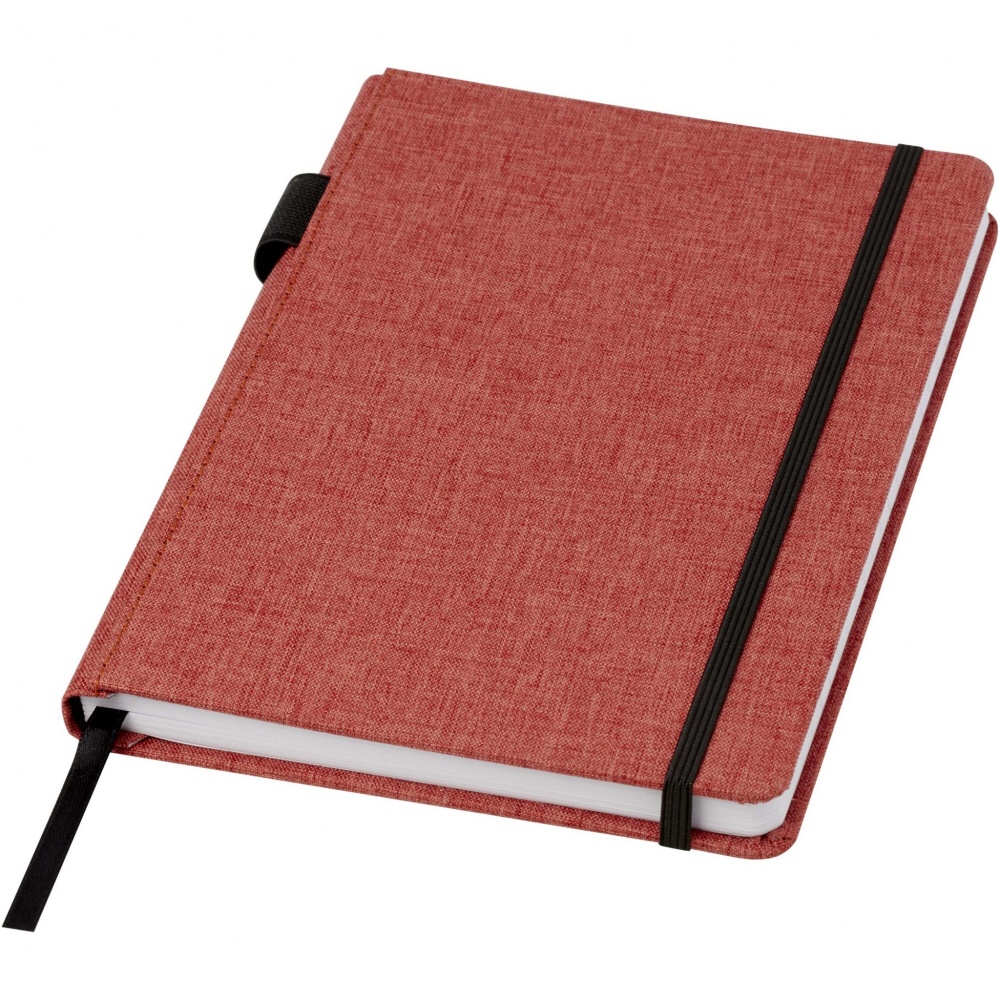 Logotrade corporate gift image of: Orin A5 RPET notebook