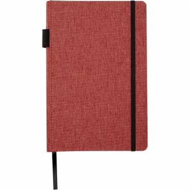 Logo trade promotional gifts image of: Orin A5 RPET notebook