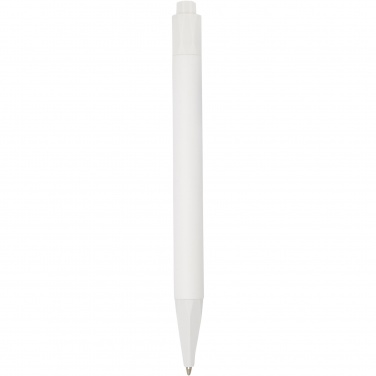 Logo trade promotional gifts image of: Terra corn plastic ballpoint pen