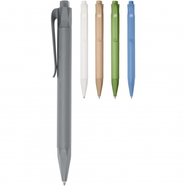 Logotrade promotional item picture of: Terra corn plastic ballpoint pen