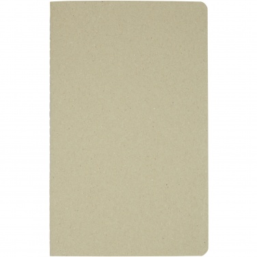 Logo trade advertising products image of: Gianna recycled cardboard notebook
