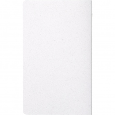 Logotrade promotional giveaway image of: Fabia crush paper cover notebook