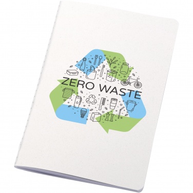 Logotrade promotional giveaway picture of: Fabia crush paper cover notebook