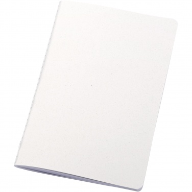 Logotrade promotional product image of: Fabia crush paper cover notebook