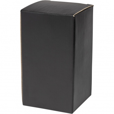 Logo trade promotional products picture of: Aurea bamboo Bluetooth® speaker with light 