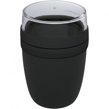 Logo trade promotional merchandise picture of: Mepal Ellipse lunch pot