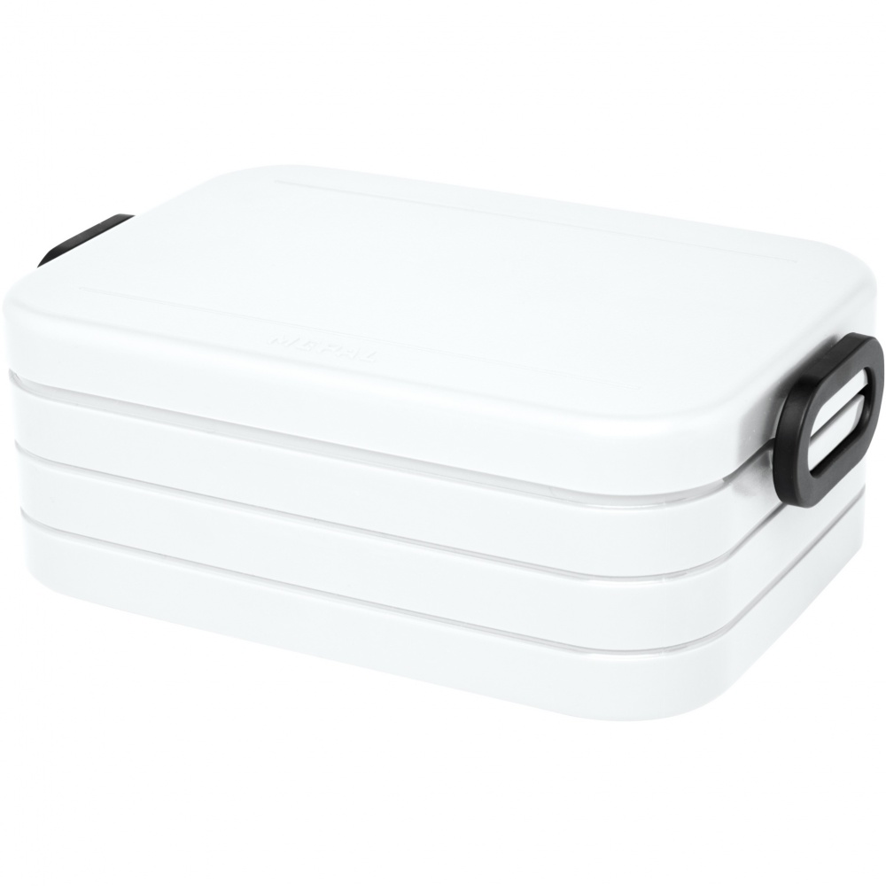 Logo trade business gifts image of: Mepal Take-a-break lunch box midi