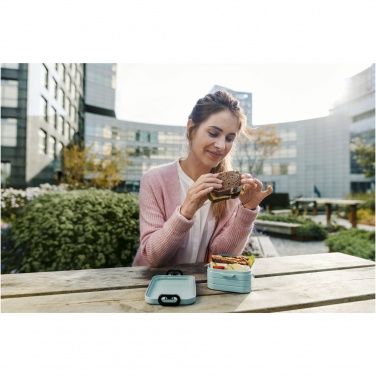 Logo trade corporate gift photo of: Mepal Take-a-break lunch box midi