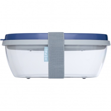 Logotrade business gifts photo of: Mepal Ellipse salad box