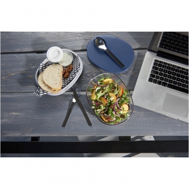 Logotrade promotional giveaway image of: Mepal Ellipse salad box