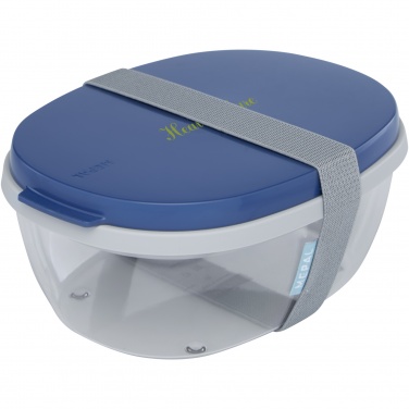 Logo trade promotional items image of: Mepal Ellipse salad box