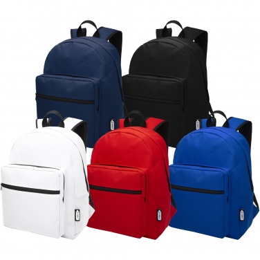 Logotrade business gifts photo of: Retrend GRS RPET backpack 16L