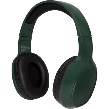 Logo trade advertising products image of: Riff wireless headphones with microphone