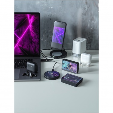 Logo trade corporate gift photo of: Braavos 2 True Wireless auto pair earbuds