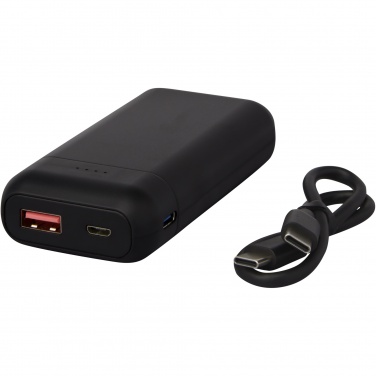 Logotrade promotional item image of: Odyssey 10.000mAh high density power bank