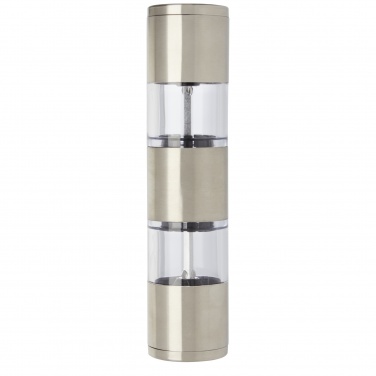Logo trade promotional items picture of: Auro salt and pepper grinder