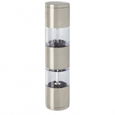 Logotrade promotional merchandise photo of: Auro salt and pepper grinder