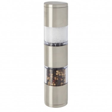 Logo trade promotional products picture of: Auro salt and pepper grinder